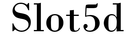Slot5d